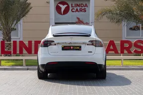 Tesla Model X 2017