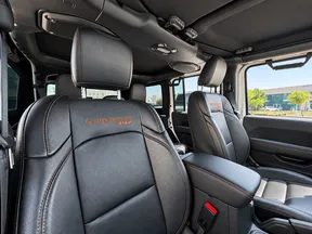 Jeep Wrangler Rubicon 2023