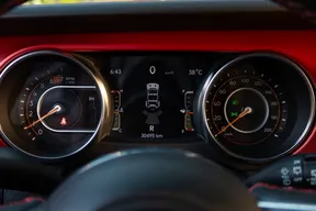 Jeep Wrangler Unlimited 2023
