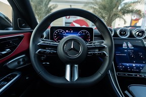 Mercedes-Benz C-Class 2025