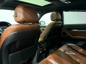BMW X6 35i 2017