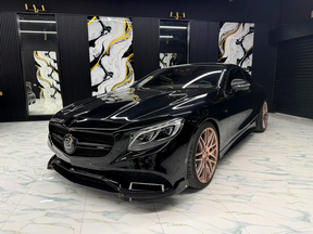 Mercedes-Benz S-Class 2015