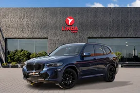 BMW X3 30 2022