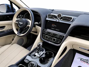Bentley Bentayga 2023