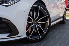 Mercedes-Benz CLA 35 AMG 2022