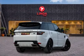 Land Rover Range Rover Sport 2020