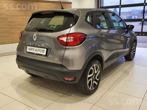 Renault Captur 2017