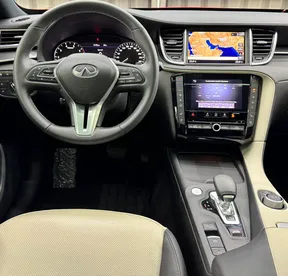 Infiniti QX55 2024