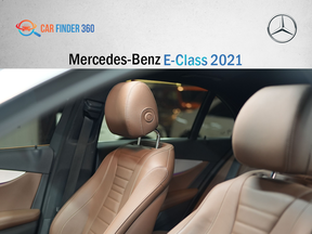 Mercedes-Benz E-Class 250 2021