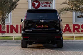 Cadillac Escalade 2022