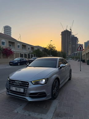 Audi S3 2016