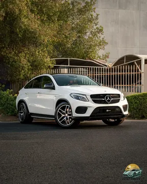 Mercedes-Benz GLE 450 AMG 2016