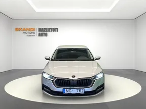 Škoda Octavia 2022