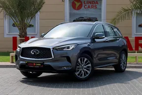 Infiniti QX50 2024