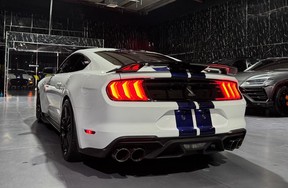 Ford Mustang Shelby GT500 2022