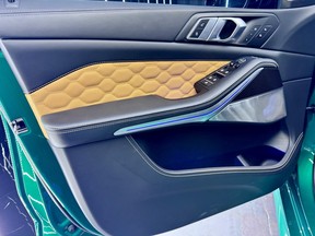 BMW X5 M Competition 2024