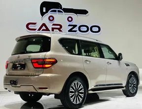 Nissan Patrol 2021
