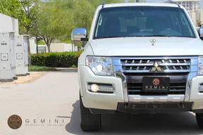 Mitsubishi Pajero / Shogun / Montero 2022