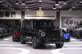 Mercedes-Benz G-Class 63 AMG 2026