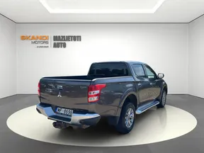 Mitsubishi L200 Double Cab 2019