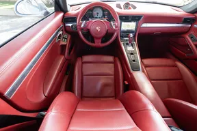 Porsche 911 Carrera 4S 2015