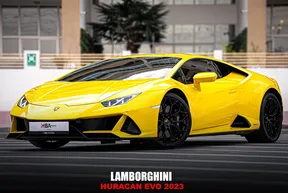 Lamborghini Huracán Evo 2023