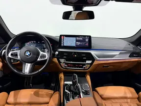 BMW 5 Series 530 2021