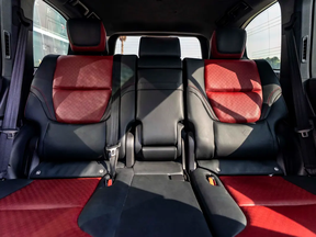 Toyota Land Cruiser 2022