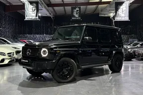 Mercedes-Benz G-Class 580 2025