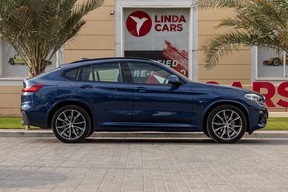 BMW X4 30i 2021
