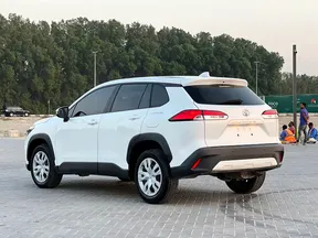 Toyota Corolla Cross 2023