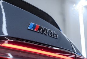 BMW 5 Series M5 2025