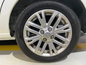 Mitsubishi Mirage / Attrage 2022