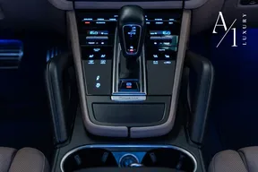 Porsche Cayenne S 2018