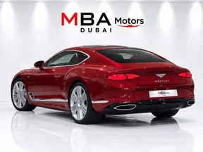 Bentley Continental GT 2026