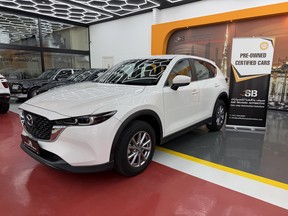 Mazda CX-5 2024