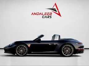 Porsche 911 Targa 4 2021