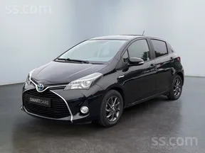 Toyota Yaris 2015