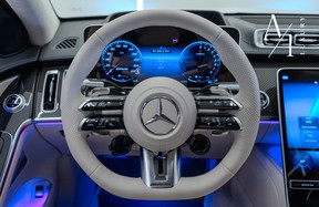 Mercedes-Benz S-Class 63 AMG S 2024