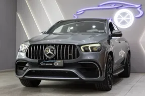 Mercedes-Benz GLE 63 AMG S 2021