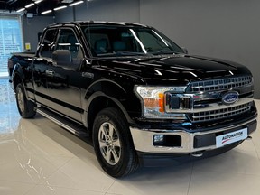 Ford F-Series 2018
