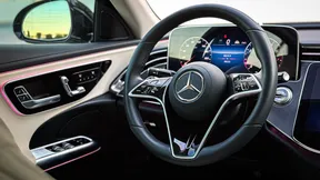 Mercedes-Benz E-Class 2025
