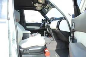 Nissan Patrol 2019