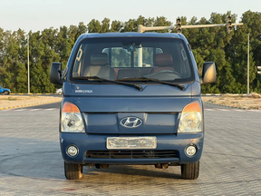 Hyundai Porter / H-100 2012