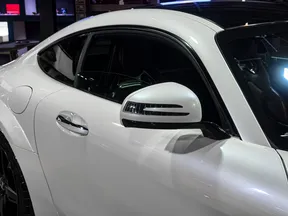 Mercedes-Benz AMG GT 2016