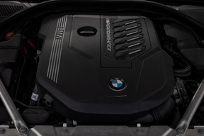 BMW 4 Series M440 2024