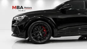 Audi RS Q8 2026