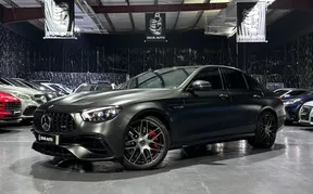 Mercedes-Benz E-Class 63 AMG S 2023