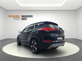 Hyundai Tucson 2016