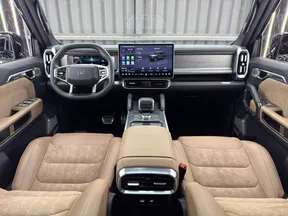 Jetour T2 2025